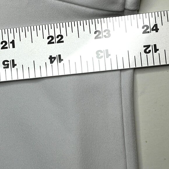 Susan Graver Modern Essentials Liquid Knit sz XLP V Neck Capsule Quiet Luxury - Picture 5 of 6